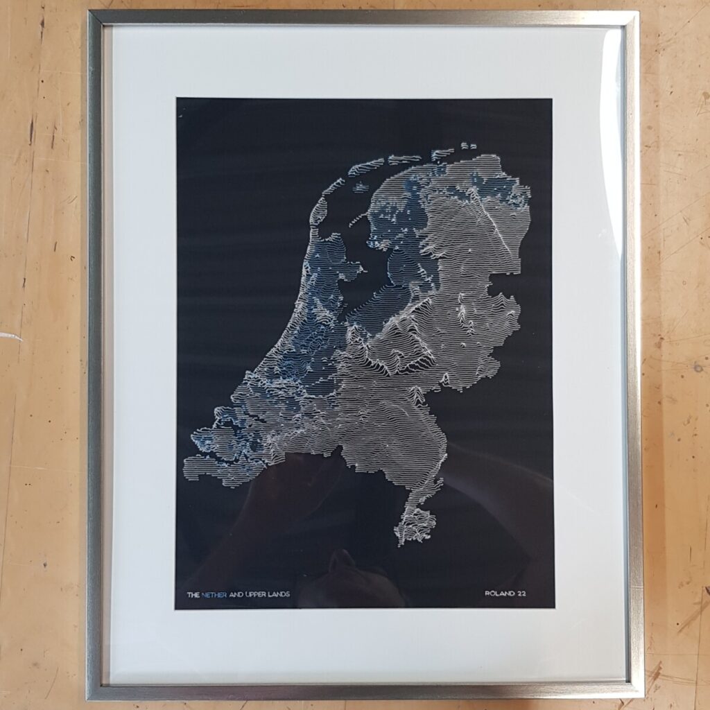 Upper and Netherlands - sea level 2022